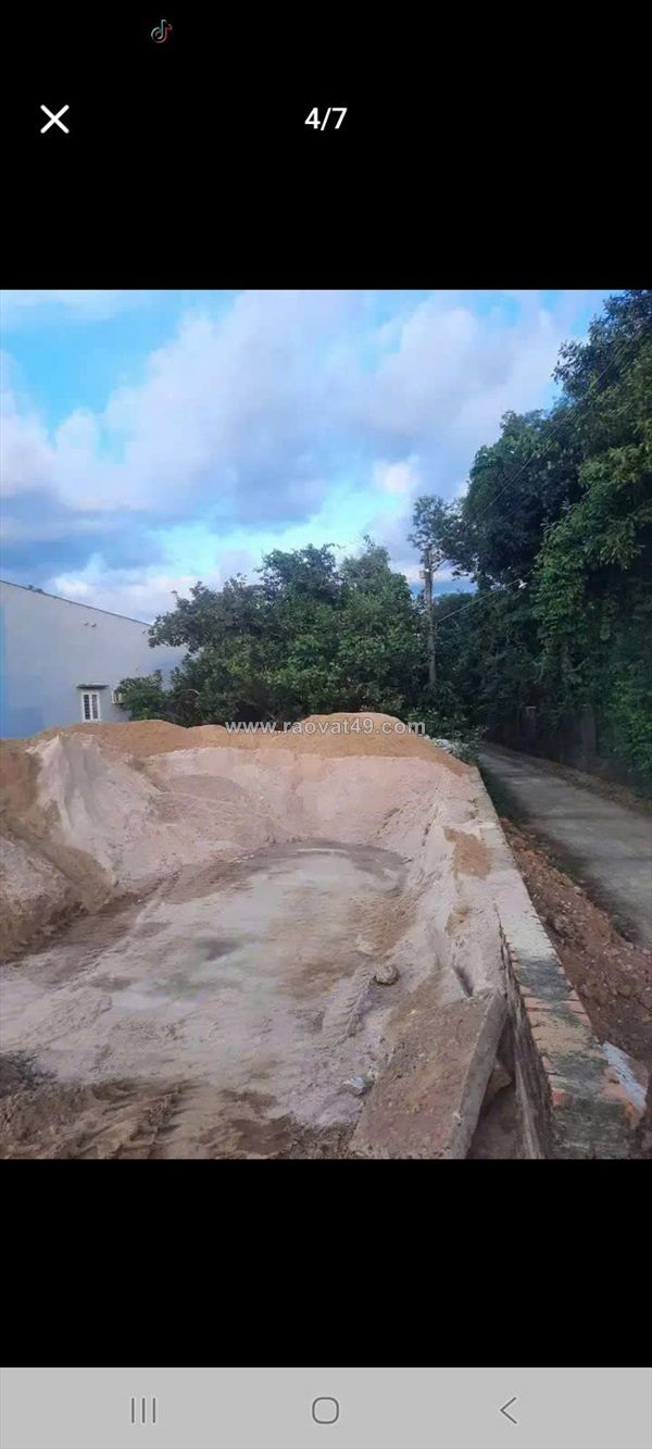 Chính chủ bán đất giá tốt tại nam thành (đa kai cũ), lâm đồng – chỉ 7xx triệu