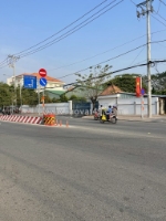 Chính chủ bán đất sẵn nhà xưởng mặt tiền trung tâm huỳnh tấn phát-nhà bè