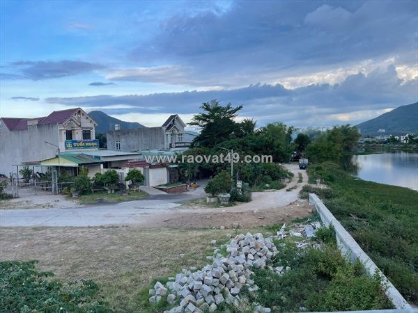 Chính chủ bán đất view sông – giá tốt tại kv6 nhơn phú -tp.quy nhơn.tỉnh bình