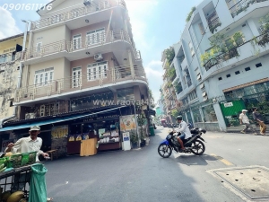 Chính chủ bán đi nước ngoài - nhà 5 tầng căn góc 2 mặt tiền đường số khu cư xá