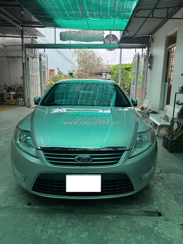 Chính chủ bán ford mondeo 2012 – sedan hạng d rộng rãi, máy êm, giá tốt