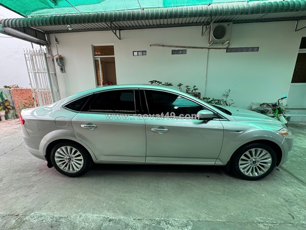 Chính chủ bán ford mondeo 2012 – sedan hạng d rộng rãi, máy êm, giá tốt