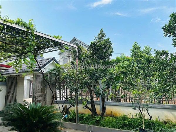 Chính chủ bán gấp biệt thự sân vườn vip 336m2  - vị trí đẹp tại tích giang,