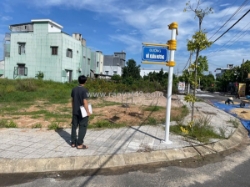 Chính chủ bán lô đất hai mặt tiền trần hưng đạo – hồ xuân hương đà nẵng