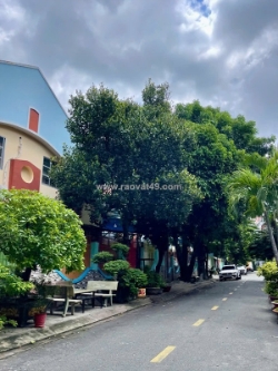 Chính chủ bán lô đất ngang 5.5 x , hẻm thông ô tô, đường 6m, ở đường phạm văn