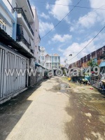 Chính chủ bán nhà 4 tầng hẻm thông,5 x 17m, ở đường phạm văn chiêu, p.9, gv,
