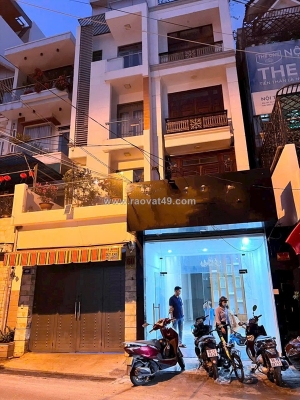 Chính chủ bán nhà 5 tầng mặt tiền tân thới hiệp 13, q12 – giá chỉ 6.96 tỷ!