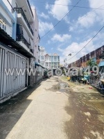 Chính chủ bán nhà 5x17m, 3 tầng, hẻm ô tô thông đường phạm văn chiêu,p.14 giá