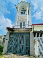 Chính chủ bán nhà bưng ông thoàn 137m2 sàn hoàn công - hẻm nhựa 8m sát khu công