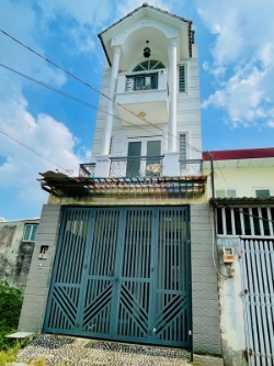 Chính chủ bán nhà bưng ông thoàn 137m2 sàn hoàn công - hẻm nhựa 8m sát khu công