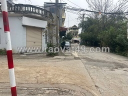 Chính chủ bán nhà đất phố bích đào – ninh sơn – phường nam hoa lư