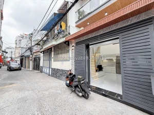 Chính chủ - bán nhà hxh - kinh doanh đa ngành nghề - phan văn trị bình thạnh -