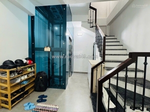 Chính chủ bán nhà lê văn hiến, ôtô tránh, kinh doanh, 6 tầng thang máy,full nội