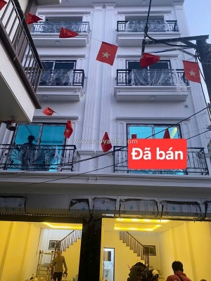 Chính chủ bán nhà lô góc 3 thoáng - phúc đức, chùa thầy - nhà mới tinh, ô tô