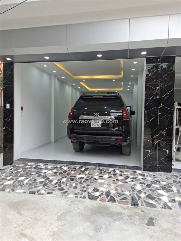 Chính chủ bán nhà lô góc 3 thoáng - phúc đức, chùa thầy - nhà mới tinh, ô tô