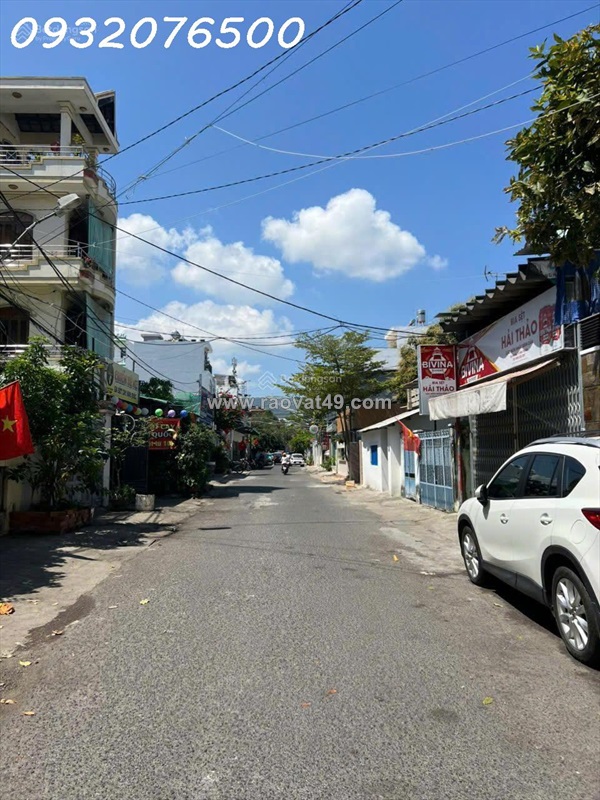 Chính chủ bán nhà mặt tiền nhị hà – 108m² – 4pn – kinh doanh tốt – trung tâm