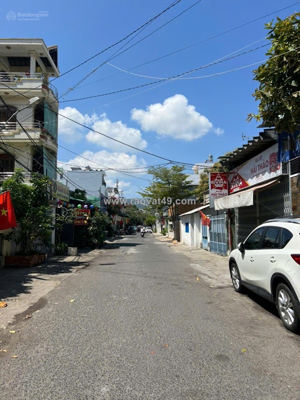 Chính chủ bán nhà mặt tiền nhị hà 108m² 4pn kinh doanh tốt trung tâm nha trang