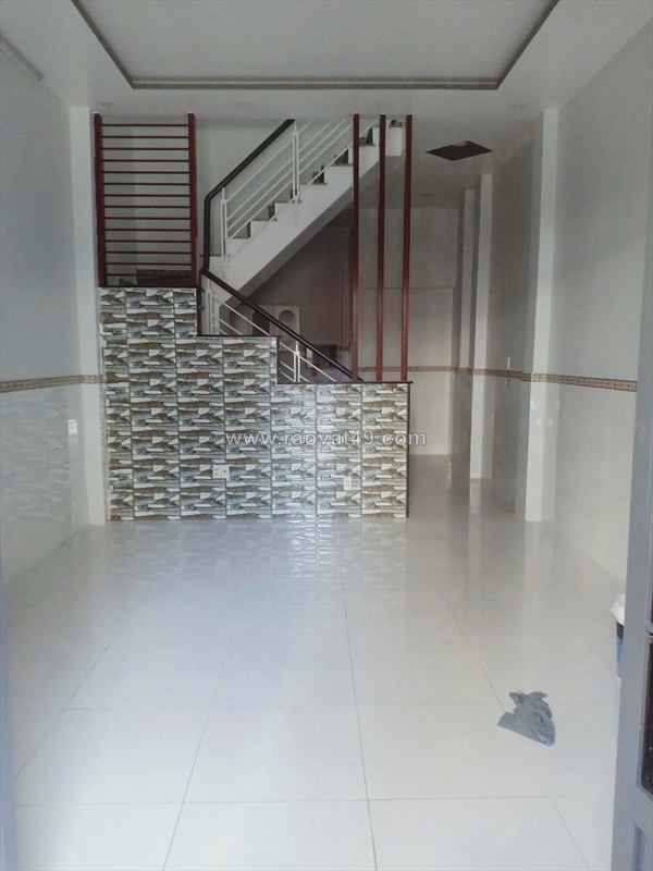 Chính chủ bán nhà mặt tiền trung mỹ tây – quận 12 - tphcm- ngay chợ chó