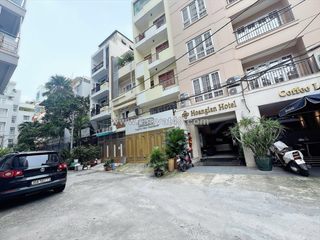 Chính chủ bán nhà mặt tiền xe hơi ngủ trong nhà đ. trương định - chính chủ liên