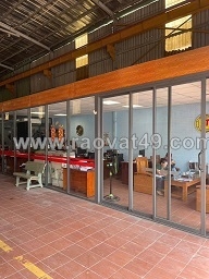 Chính chủ bán nhà xưởng mặt tiền đường trần quang diệu – an phú, thuận an, bình