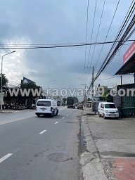 Chính chủ bán nhà xưởng mặt tiền đường trần quang diệu – an phú, thuận an, bình