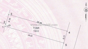 Chính chủ cần bán 132 m2 liền kề kđt 31ha – trâu quỳ, gia lâm - lh 0985865658