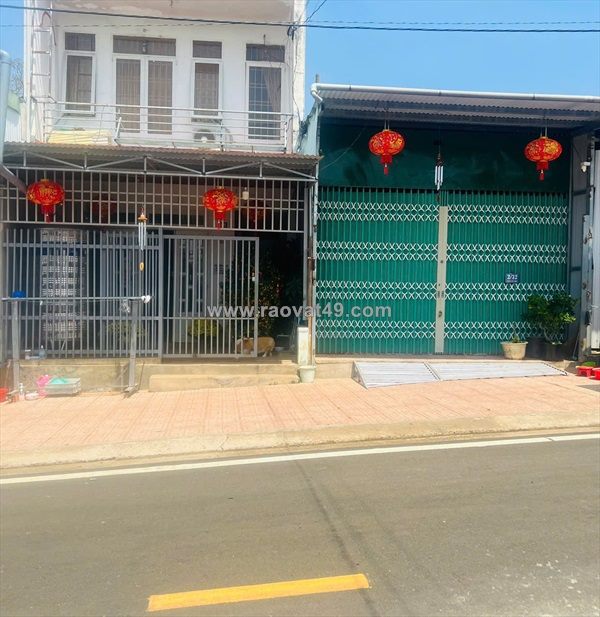 Chính chủ cần bán 2 căn nhà phường b'lao - tp bảo lộc - lâm đồng
