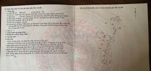 Chính chủ cần bán 44.2 m2 đát gia lâm, giá chỉ 6.6 tỷ, lh 0985865658