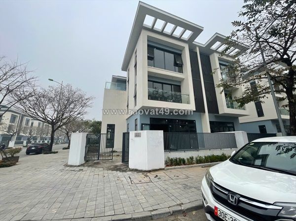 Chính chủ cần bán f09l01 khu an quý villa chủ đầu tư nam cường
