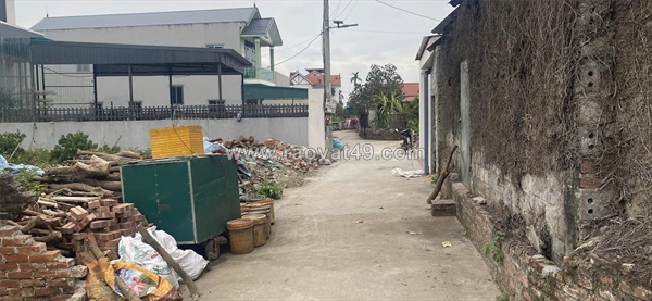 Chính chủ cần bán gấp mảnh đất đẹp 399.2m2 tại văn giang hưng yên