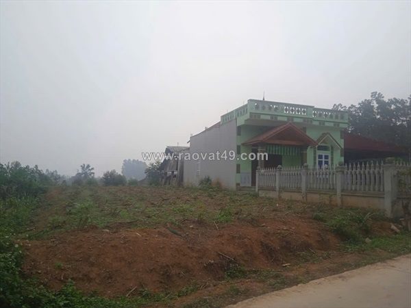 Chính chủ cần bán lô đất đẹp tại xã đồng lương – huyện cẩm khê – tỉnh phú thọ