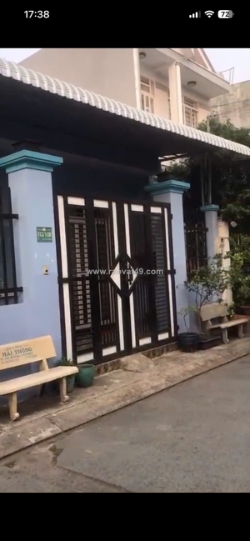 Chính chủ cần bán nhà cấp 4 trên đất hóc môn ,tphcm