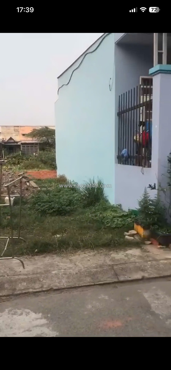 Chính chủ cần bán nhà cấp 4 trên đất hóc môn ,tphcm