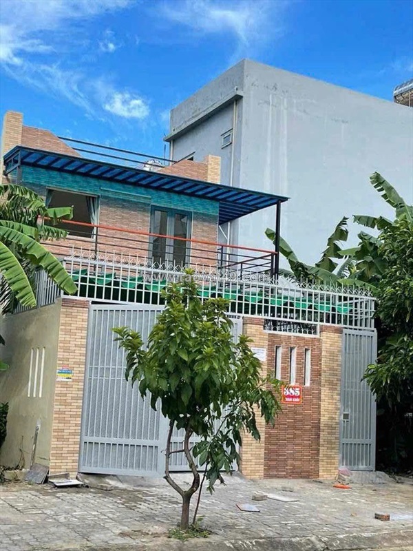 Chính chủ cần bán nhà mặt tiền đường phan khôi, hoà xuân, cẩm lệ, đà nẵng