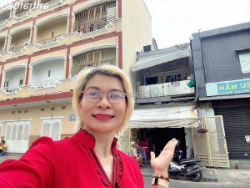 Chính chủ cần bán nhà mặt tiền đường trần khánh dư, tân định, quận 1 + liên hệ