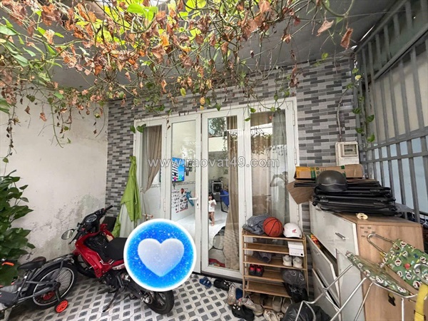 Chính chủ càn bán nhà ở xã bà điểm - hóc môn ,tphcm