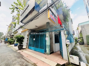 Chính chủ cần cho thuê mặt bằng 2 mặt tiền đường lữ gia - phường 15 - tp hồ chí