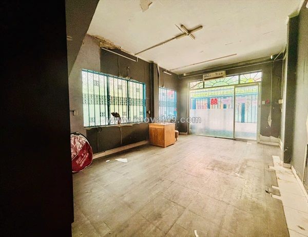 Chính chủ cần cho thuê mặt bằng 2 mặt tiền đường lữ gia - phường 15 - tp hồ chí