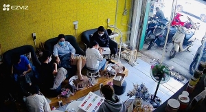 Chính chủ cần sang nhượng tiệm nail mi gội có chỗ ngủ lại