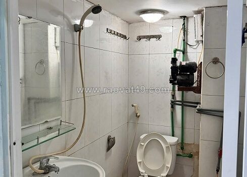 Chính chủ cho thuê căn hộ mini (ccmn), tại số 23 ngõ 192 phố khương thượng