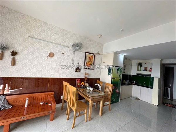 Chính chủ cho thuê căn hộ thủ thiêm garden . số 269 đường liên phường  phuoc