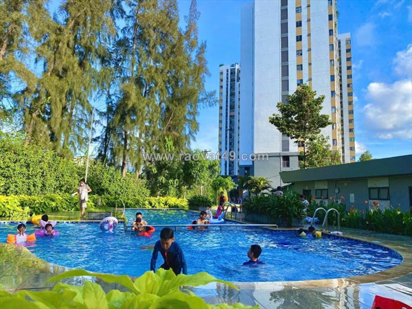Chính chủ cho thuê căn hộ thủ thiêm garden . số 269 đường liên phường , phường