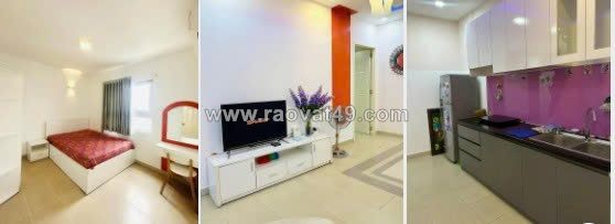 Chính chủ cho thuê căn hộ – trung tâm q. tân phú, tphcm