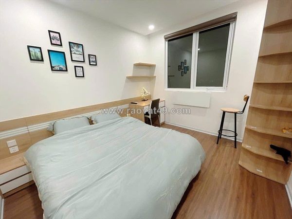 Chính chủ cho thuê căn hộ view chính diện sông đuống và cầu đông trù - tầng 28