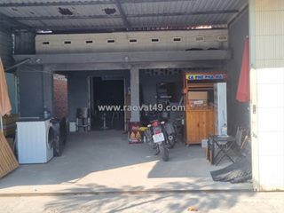 Chính chủ cho thuê mặt bằng kinh doanh tại 229 nguyễn thông, phường 3, tân an,