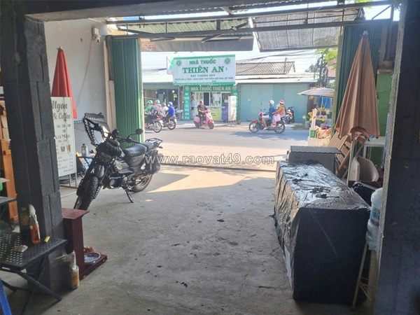 Chính chủ cho thuê mặt bằng kinh doanh tại 229 nguyễn thông, phường 3, tân an,