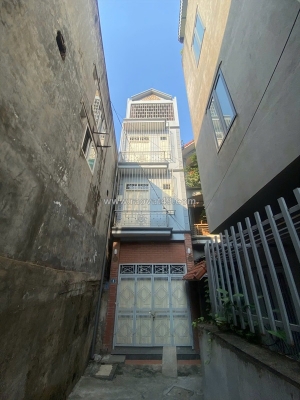 Chính chủ cho thuê nhà 4 tầng – ngay sát mặt đường thụy phương