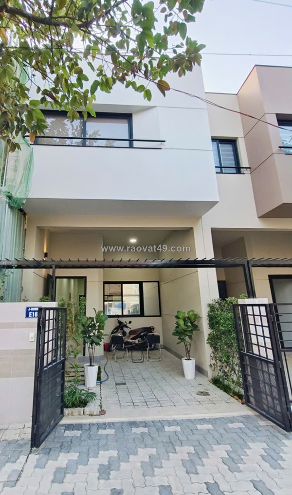 Chính chủ cho thuê nhà liền kề cao cấp tại cát tường j home – đường đt743, p.