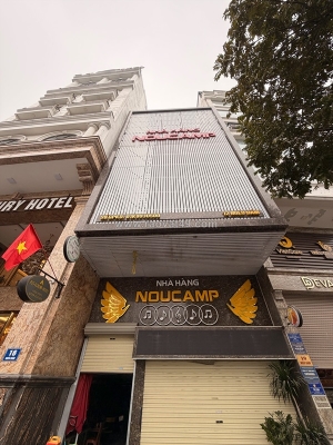 Chính chủ cho thuê nhà mặt phố số 12 miếu đầm, nam từ liêm, hà nội - vị trí đẹp