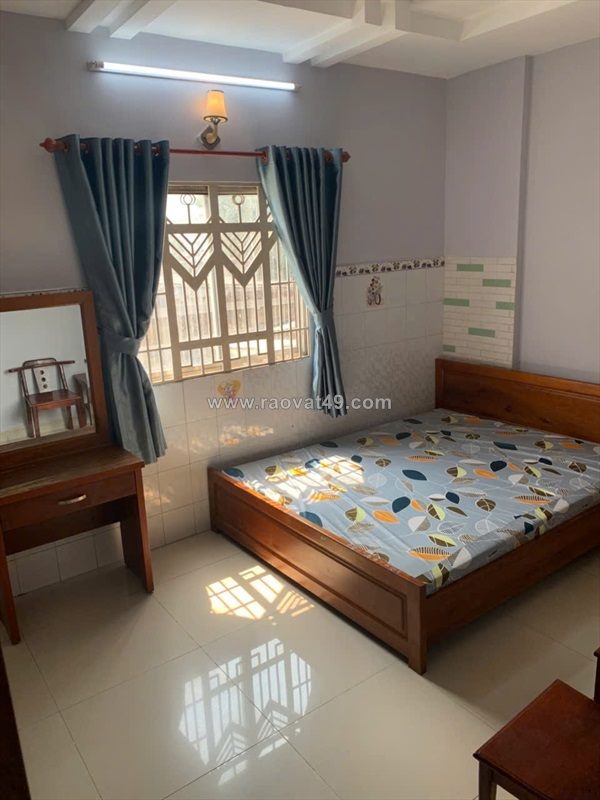 Chính chủ cho thuê phòng studio full nội thất – mới, sạch sẽ, giá tốt - gò vấp